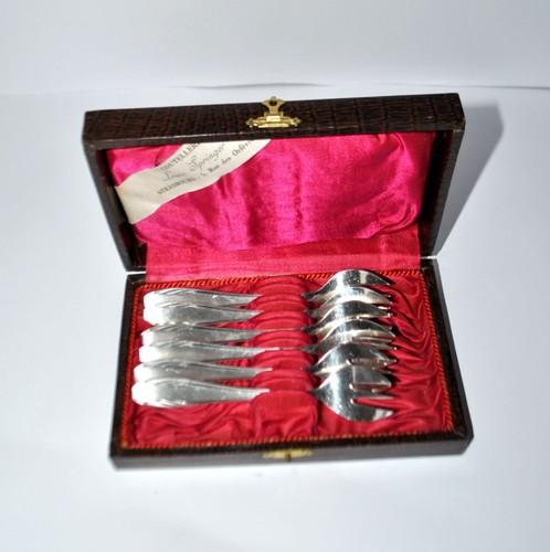 Gulden lot fourchettes - 6,