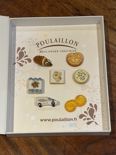 Coffret fèves poulaillon - fèves,