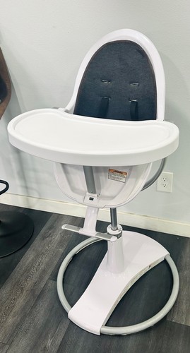 Bloom fresco high chair white - fresco, chair,