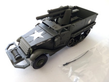 Solido - 1/50 - Half Track M3