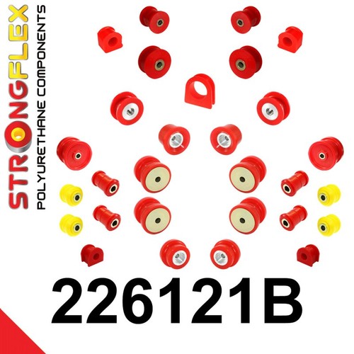 Kit complet silent - bloc, de