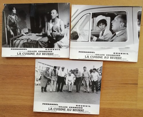 Cuisine beurre bourvil - au,