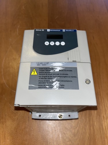 Variateur triphase 380v 5kw - 380v, 1,5kw