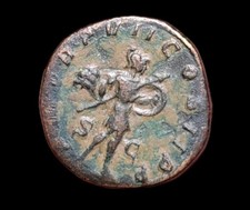 Gordien III , Sesterce