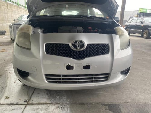 Pare choc avant toyota yaris - choc, 2