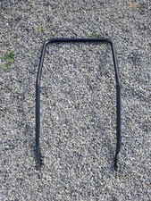 guidon inférieur de tondeuse
