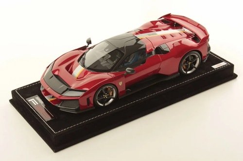 Ferrari f80 mr collection - 1:18,