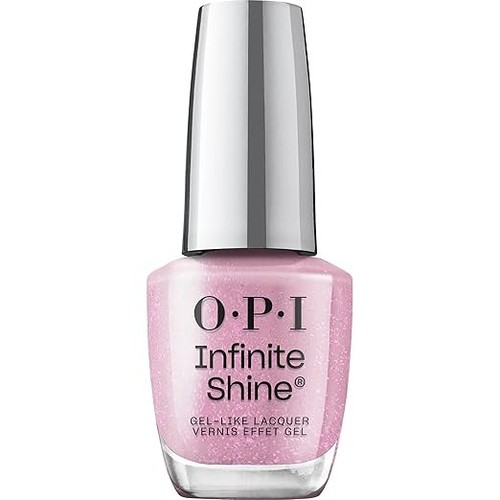 Infinite shine time - infinite, will