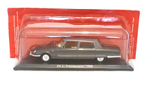 CITROËN DS 21  PRESIDENTIELLE 1968  -  IXO / ALTAYA  -  1/43