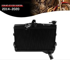 RADIATEUR MT07 MT 07 XSR 700