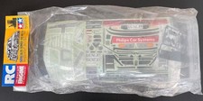 Tamiya TGX 1/8 Body Parts Set Alfa Roshio 155V6 50561