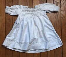ANCIENNE ROBE DE BAPTEME N°1 / FIN XIXEME
