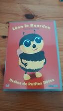 LEON LE BOURDON DVD ENFANT STUDIO CANAL  