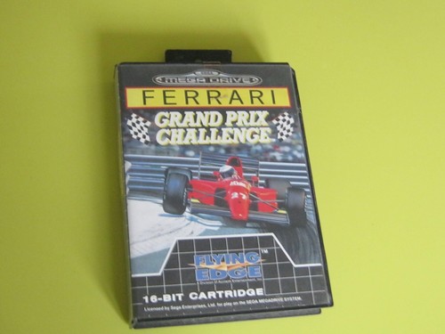 Jeu sega megadrive - mega, drive