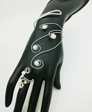 Bracelet, bracelet enveloppé