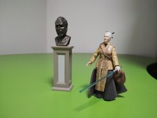 star wars figurine rare Jocasta Nu jedi responsable des archives du temple