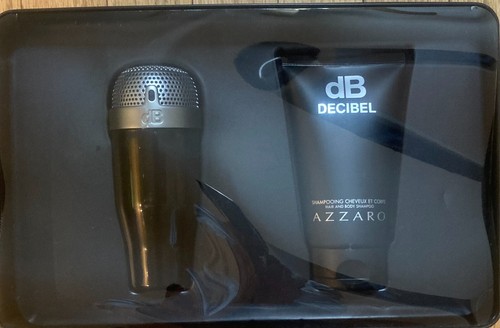 Decibel azzaro oz - azzaro, 3.4