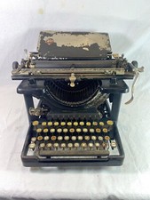 Machine à écrire De 1920