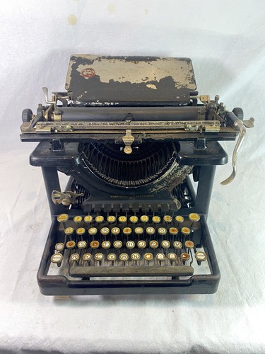 Machine écrire 1920 - machine, à