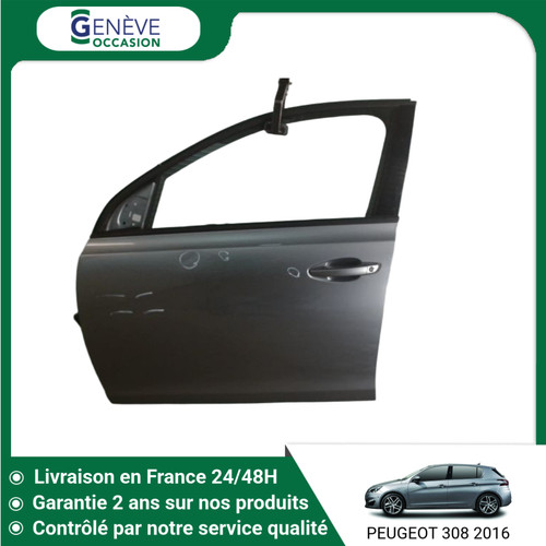 Porte avant gauche - 🇫🇷,