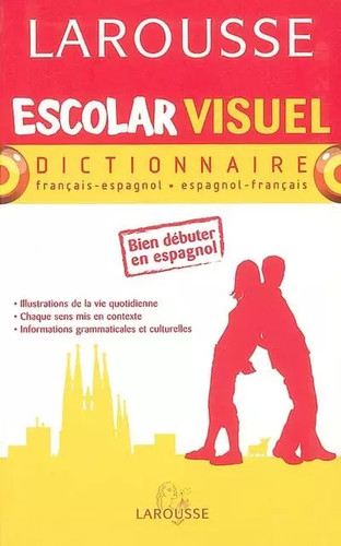 Escolar visuel - escolar,