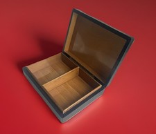 Coffret Boite ancien bois  et