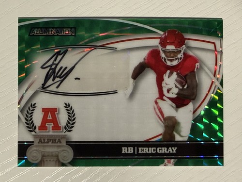 Eric gray 2023 - wild, card