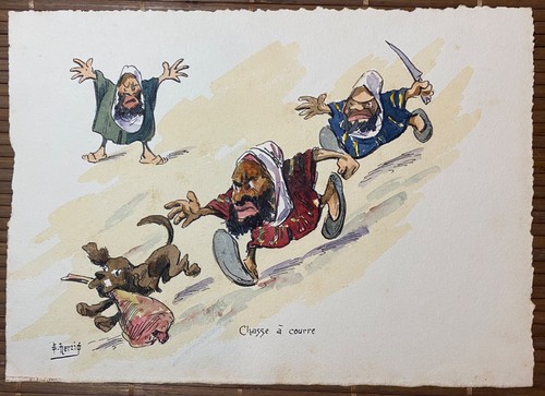 Dessin édouard herzig - dessin,