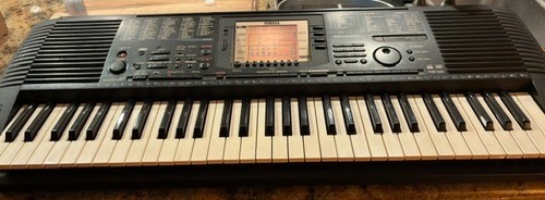 Yamaha psr 530 - yamaha,