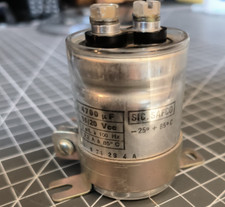 SIC SAFCO FELSIC Condensateur