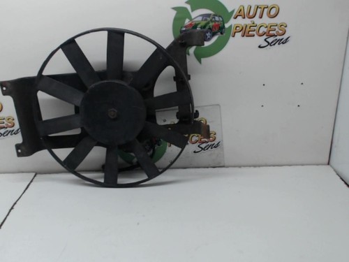 Moto ventilateur radiateur