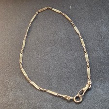 Chaine de montre ou collier