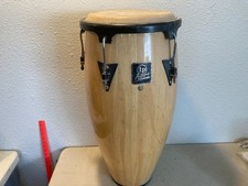 LP Aspire Wood Conga Drum