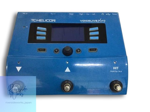 Helicon voicelive play - voicelive,