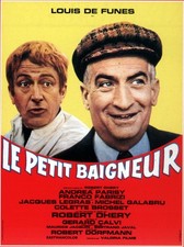 Affiche du film Le Petit