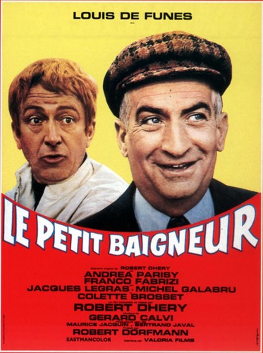 Affiche film petit - film, le