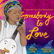 Somebody to Love: The Story of Valerie June's Sweet Little Baby Banjolele NEUF