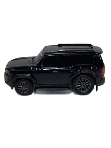 Toyota miniature car blk land - car,