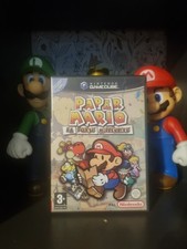 Paper Mario Les Porte Millénaire - Gamecube-pal-fr