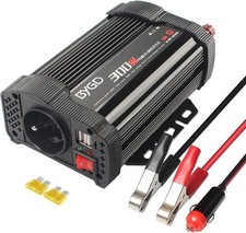 300W Convertisseur 12v 220v