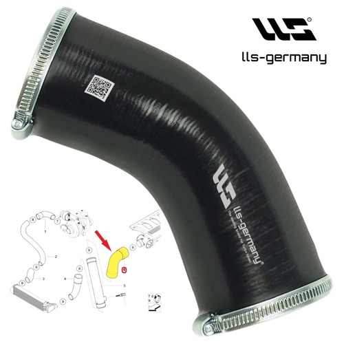 Tuyau turbo - turbo,