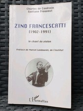 Zino Francescatti (1902-1991)