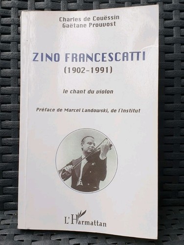 Zino francescatti - zino,
