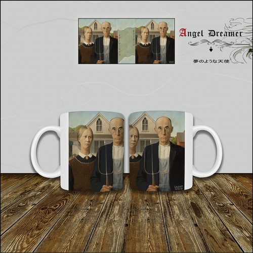 Mug tasse american - mug,