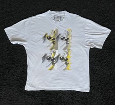 Tshirt Droopy Studio Aventures XXL Blanc en Très bon état