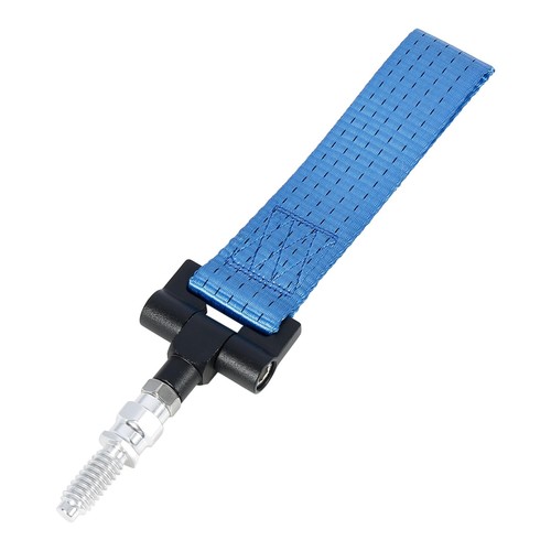 Bleu voiture crochet - bleu,