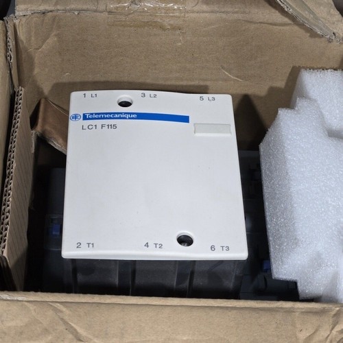 Schnider electric lc1f115 - schnider,
