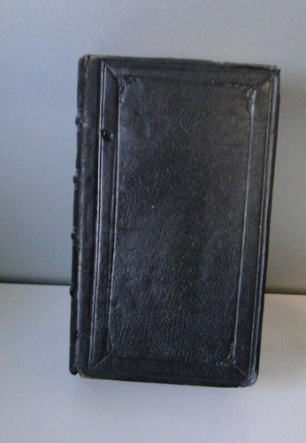 Missel ancien paroissien - missel,