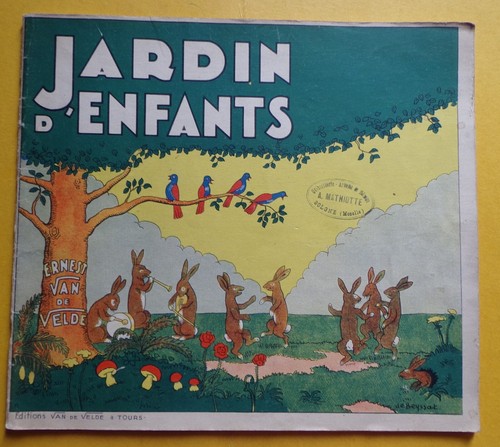 Album ancien chanson - §,