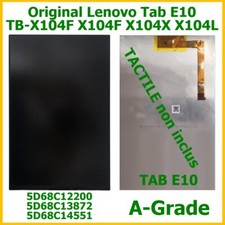  OEM X104 LCD Display Screen ecran For Lenovo TAB E10 TB-X104 X104F NO Touch